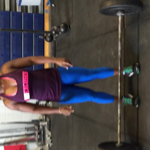 Mass building for females of all ages