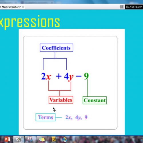 Basics of Algebra - Fl!p