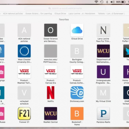 pinterest screencast