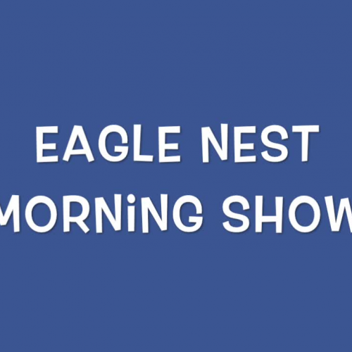 Eagle Nest Morning Show (9/21/16)