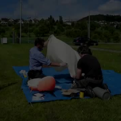 GoPro  Weather Balloon