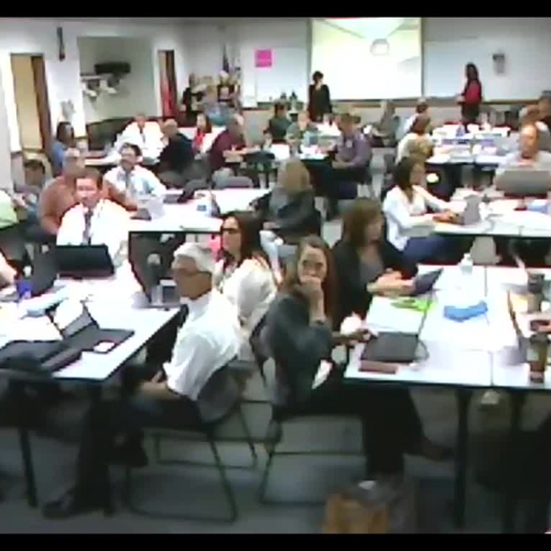 Report Card Presentation - 9-20-16