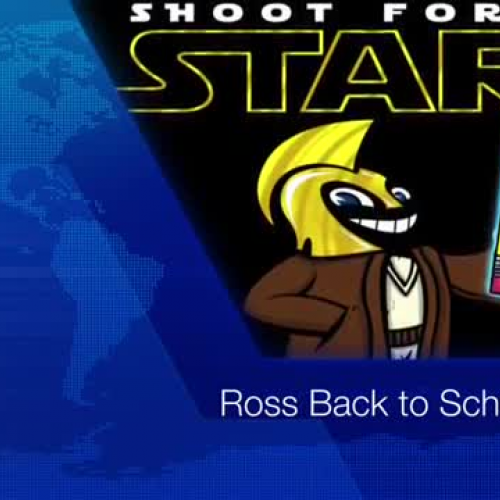 Ross Back to School Night 2016