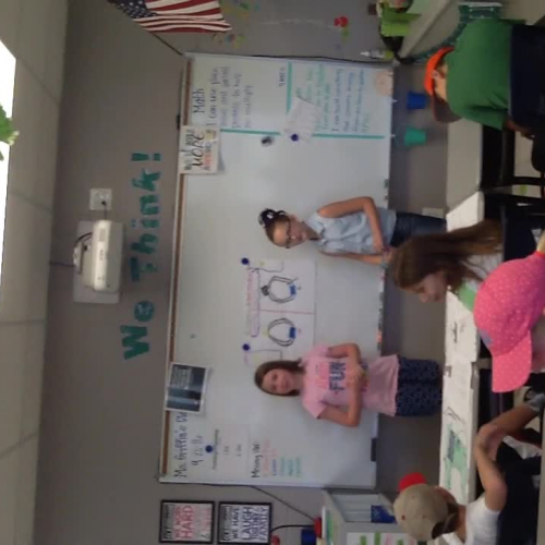 Circuits: Mary Claire and Kathryn