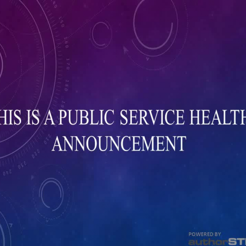 J's Cholera Presentation