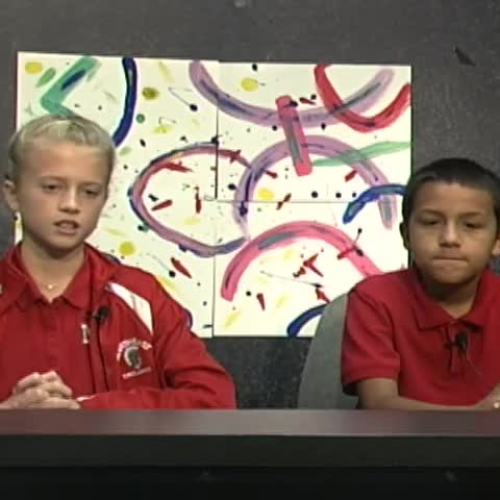 TNT Broadcast September 22 2016 Northeast Elementary School