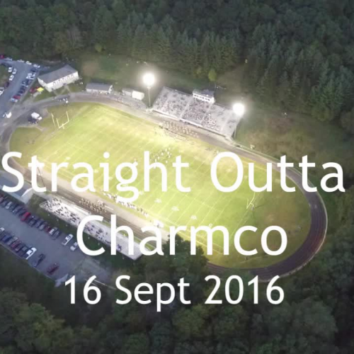 GWHS Football Stadium  Sept 2016