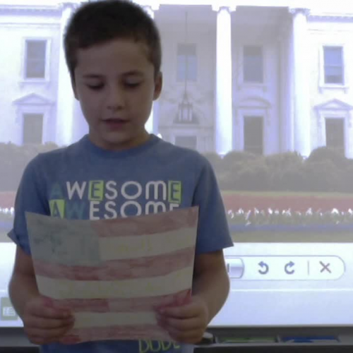 Ryan's Presidential Speech