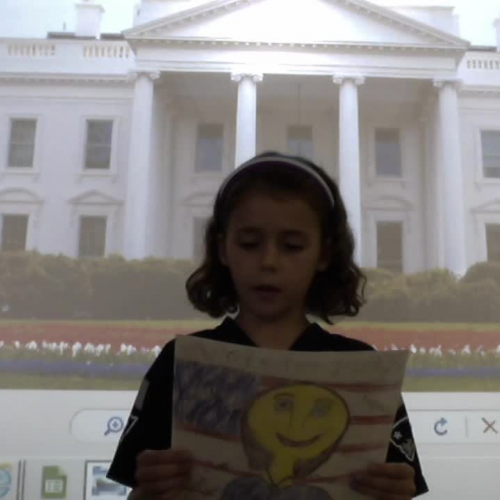 Makayla'a Presidential Speech