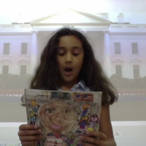 Skye's Presidential Speech