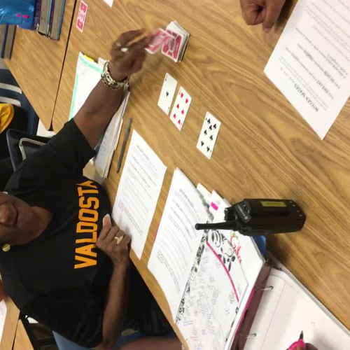 VMS 1st Numeracy Day