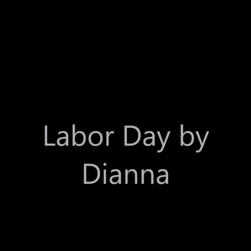 Labor Day Essay Dianna