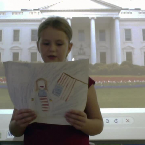 Taylor's Presidential Speech