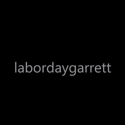 Garrett's Labor Day essay