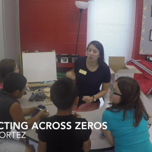 Subtracting Across Zeros