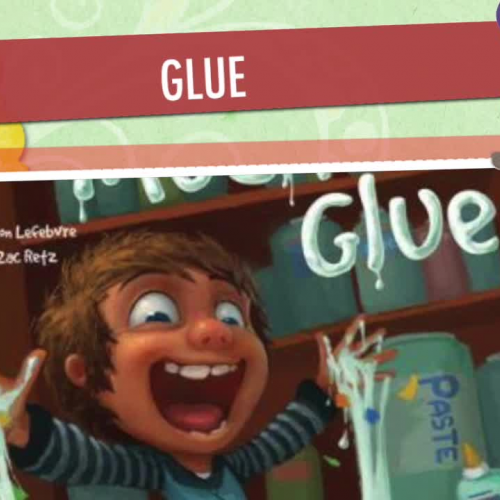 How to Glue