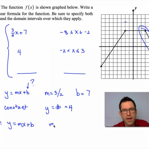Common Core Algebra II.Unit 3.Lesson 6.Piecewise Linear Functions