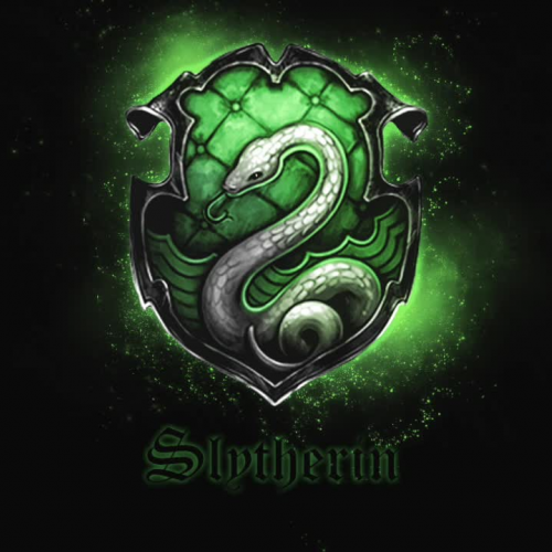 Slytherin Spelling Test #1