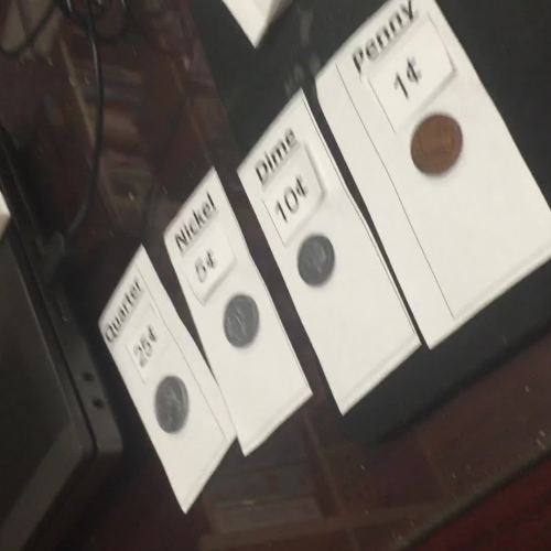 Money-Connecting Nickels to Dimes