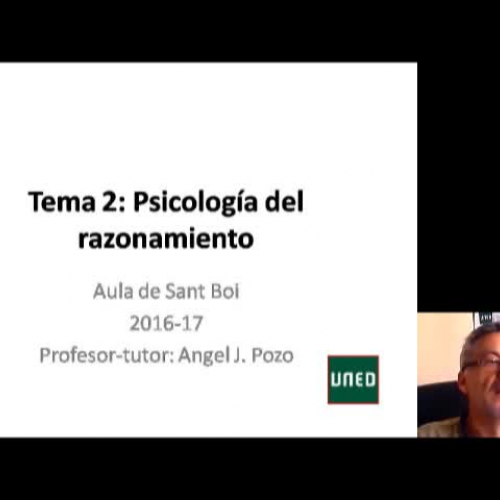 2, parte 1 pensamiento