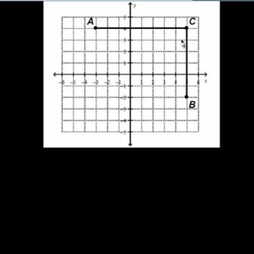 Distance and Midpoint Formulas