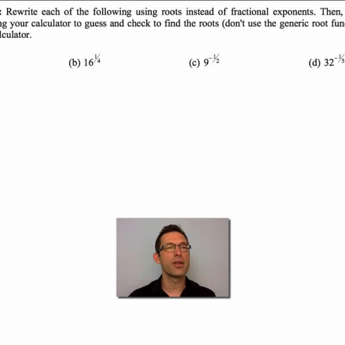 Common Core Algebra II.Unit 4.Lesson 2.Rational Exponents