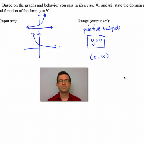 Common Core Algebra II.Unit 4.Lesson 3.Exponential Function Basics