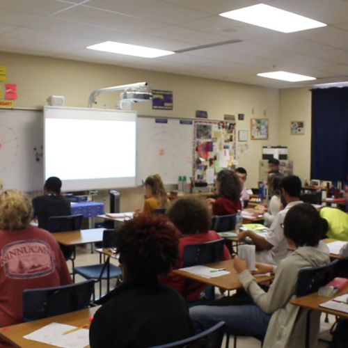 Summer Reynolds Teaching Video