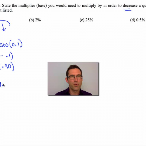 Common Core Algebra II.Unit 4.Lesson 6.Exponential Models Based on Percent Growth