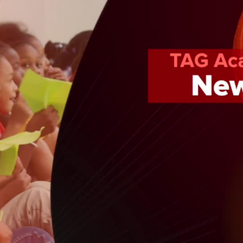 TAG Academy News