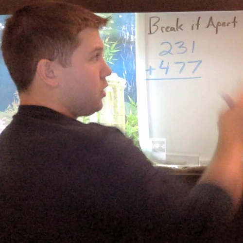 Confusing Concepts Topic 2: Break It Apart