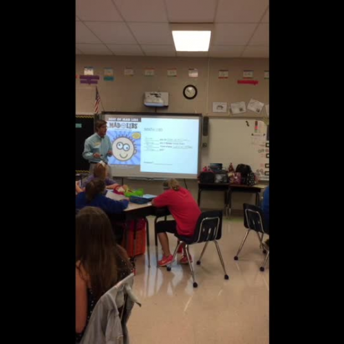 Joshua Holland Teaching Video