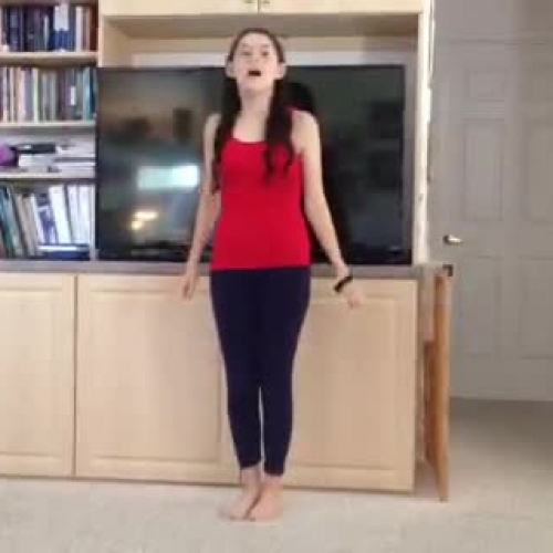 Zoe Nevins- FLVS HOPE- 2.04- Squats