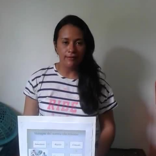 El correo electrónico