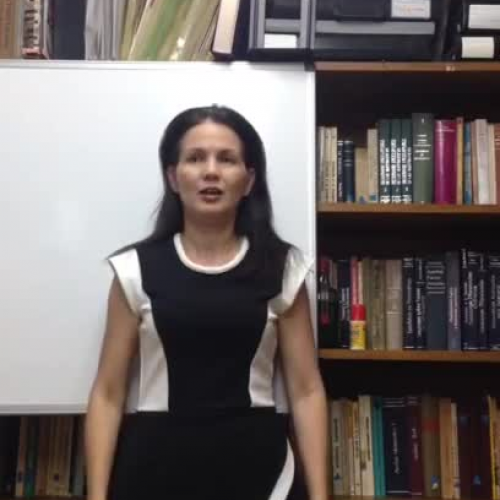 El estudio de las organizaciones