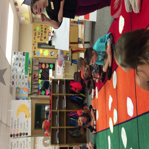 Amanda Tetreault's Teaching Video