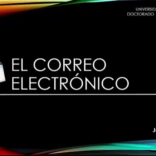 Correo Electronico