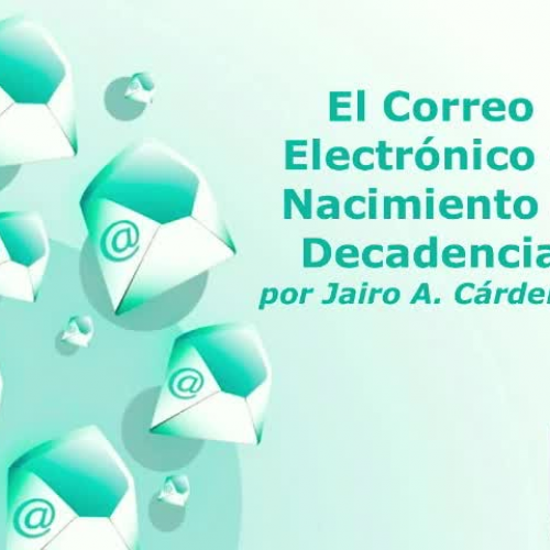 Actividad No. 2 - El Correo Electronico
