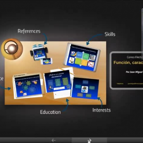 El Correo Electrónico 