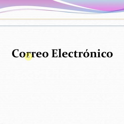 Correo Electronico