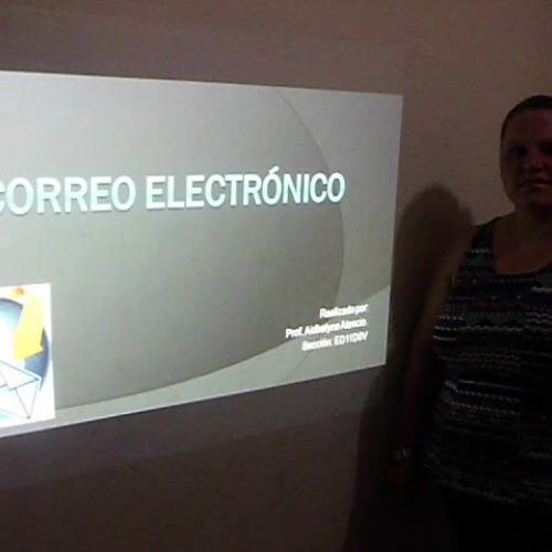 El correo electrónico