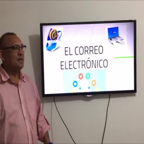 EL CORREO ELECTRÓNICO - JOSE MONTENEGRO