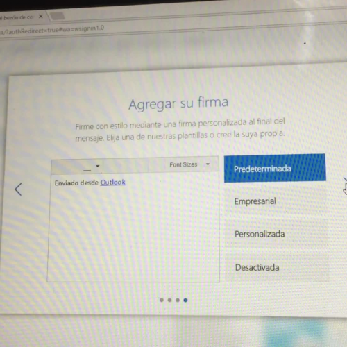 El Correo Electrónico