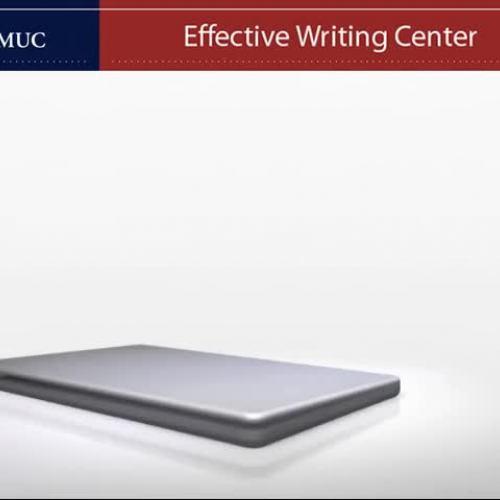 MLA Style Essay Format