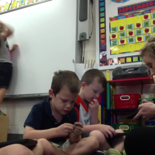 Taylor Underwood Teaching Video 