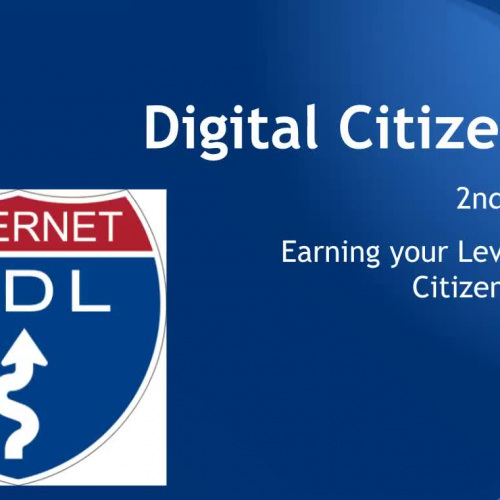 DigCit Level 2 Grades 2-4