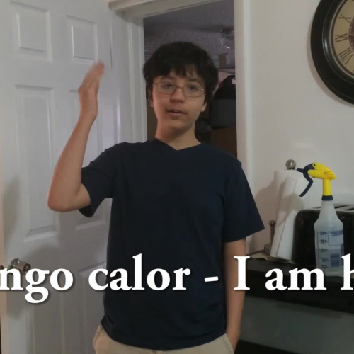 Spanish Video  Activity 3.02 by Jonathan Ling