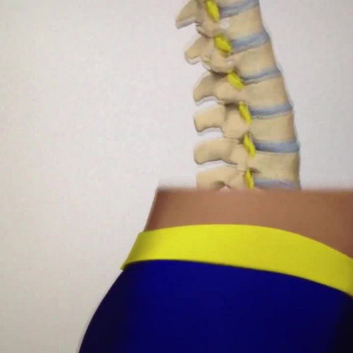 Lumbar Degenerative Disc Disease Symptoms and Treatment 