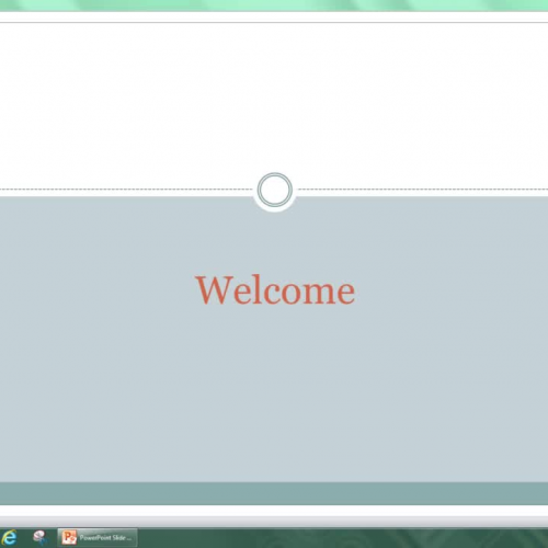 Welcome to Spanish 1 Week 1