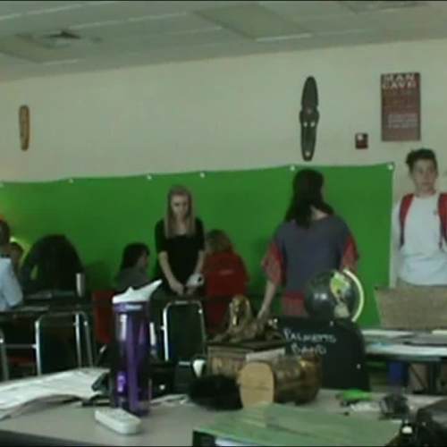 Erin Mayes Student Teaching Video 